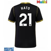 Chelsea Jorrel Hato #21 Gostujuci Dres 2026-27 Kratak Rukav
